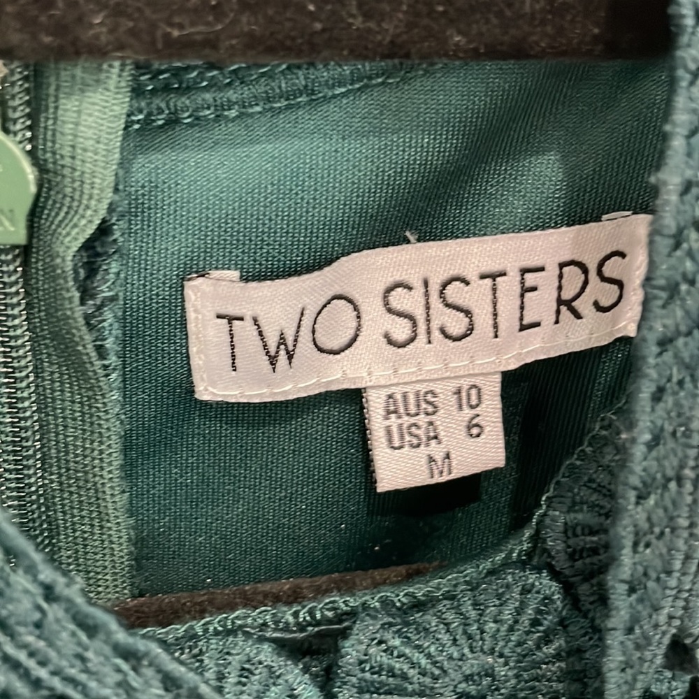 Two Sisters Rivers Dress - Picture 5 of 5